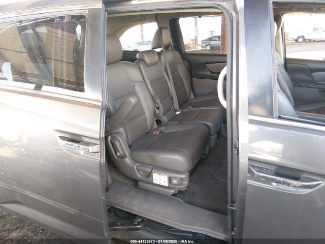 5FNRL5H63GB031744 Honda Odyssey Ex-l