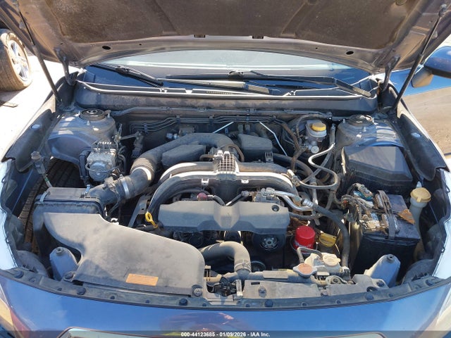 Subaru Outback 2.5i Limited 2015 4S4BSBLC1F3235014 Image 10