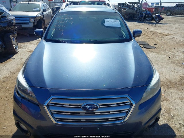 Subaru Outback 2.5i Limited 2015 4S4BSBLC1F3235014 Image 12