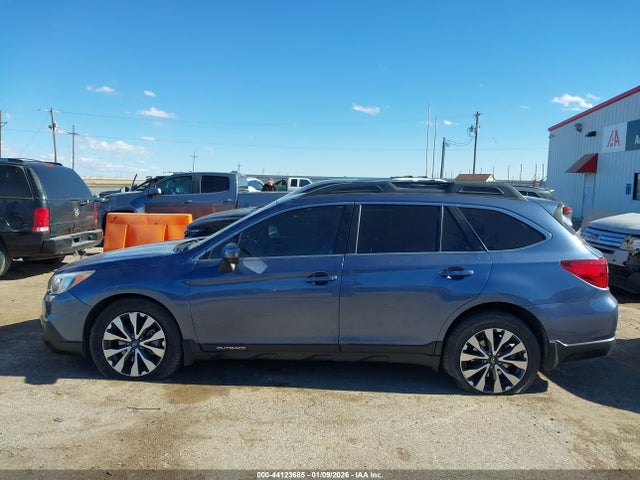 Subaru Outback 2.5i Limited 2015 4S4BSBLC1F3235014 Image 14