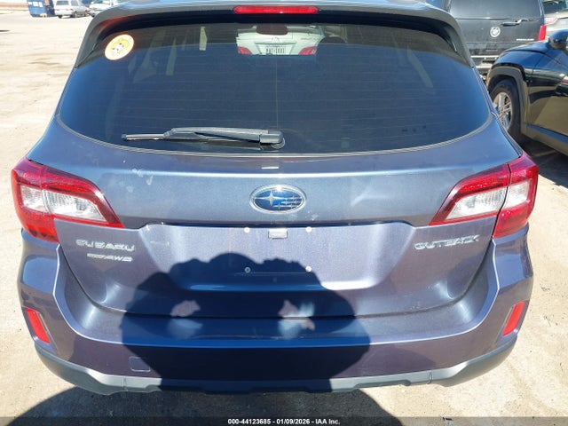 Subaru Outback 2.5i Limited 2015 4S4BSBLC1F3235014 Image 16