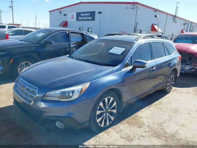 Subaru Outback 2.5i Limited 2015 4S4BSBLC1F3235014 Image 2