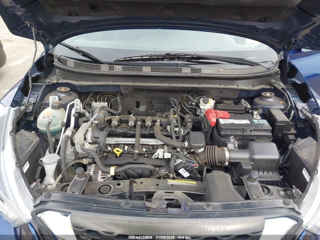 3N1CP5CU2JL543023 Nissan KICKS SV