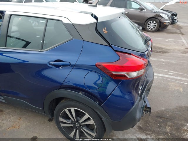 3N1CP5CU2JL543023 Nissan KICKS SV