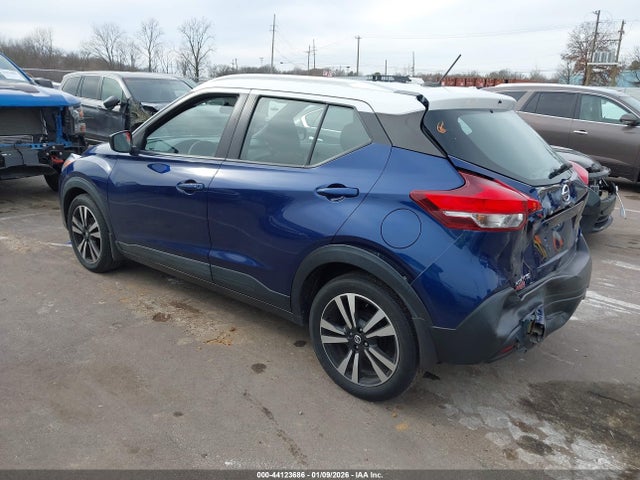 3N1CP5CU2JL543023 Nissan KICKS SV