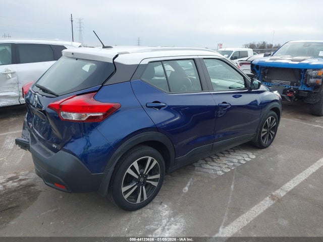3N1CP5CU2JL543023 Nissan KICKS SV