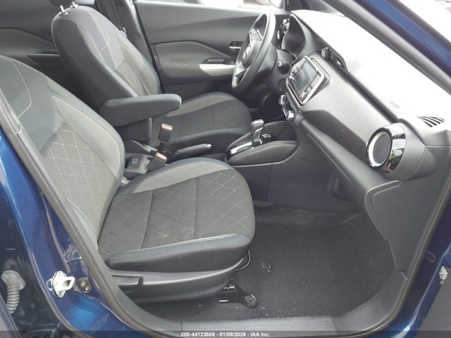 3N1CP5CU2JL543023 Nissan KICKS SV