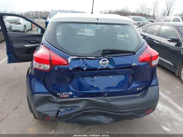 3N1CP5CU2JL543023 Nissan KICKS SV