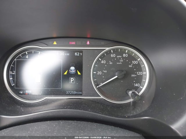 3N1CP5CU2JL543023 Nissan KICKS SV