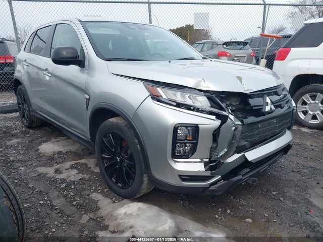 2024 MITSUBISHI OUTLANDER SPORT JA4ARUAU7RU022144