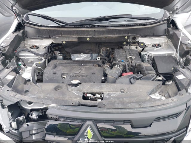 2024 MITSUBISHI OUTLANDER SPORT JA4ARUAU7RU022144 Photo 9