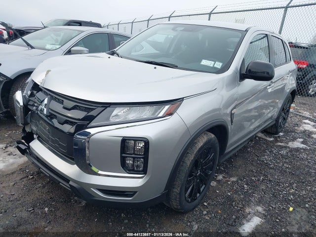 2024 MITSUBISHI OUTLANDER SPORT JA4ARUAU7RU022144 Photo 1
