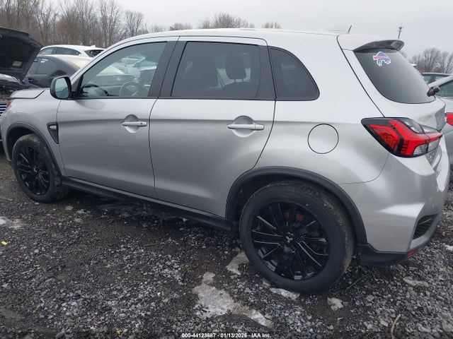 2024 MITSUBISHI OUTLANDER SPORT JA4ARUAU7RU022144 Photo 2
