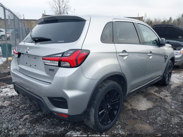 2024 MITSUBISHI OUTLANDER SPORT JA4ARUAU7RU022144 Photo 3