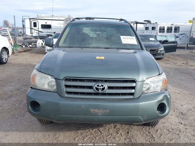 Aukcja sprzedaży 2006 Toyota Highlander V6, vin: JTEEP21A660164068, numer aukcji: 44123690