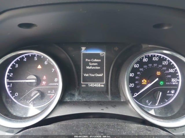 4T1G11AK8LU877555 Toyota CAMRY SE