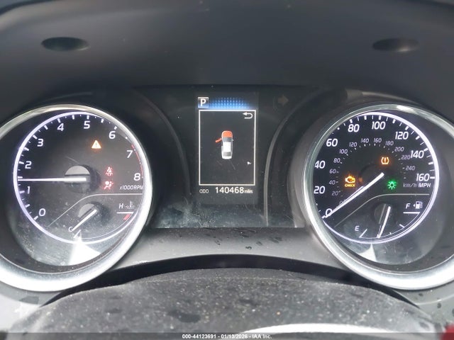 4T1G11AK8LU877555 Toyota CAMRY SE