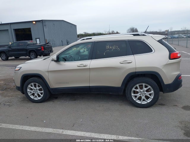 Jeep Cherokee Latitude 2014 1C4PJMCS2EW188217 Image 14