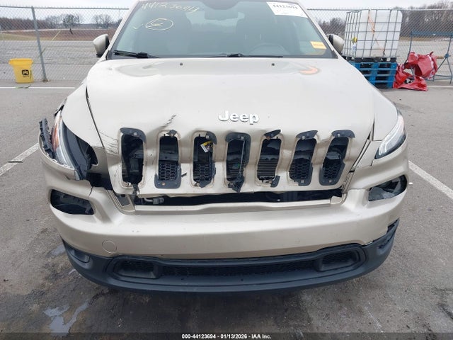 Jeep Cherokee Latitude 2014 1C4PJMCS2EW188217 Image 6