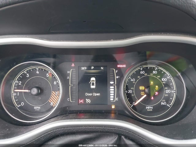 Jeep Cherokee Latitude 2014 1C4PJMCS2EW188217 Image 7