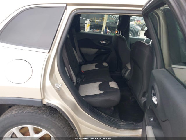 Jeep Cherokee Latitude 2014 1C4PJMCS2EW188217 Image 8