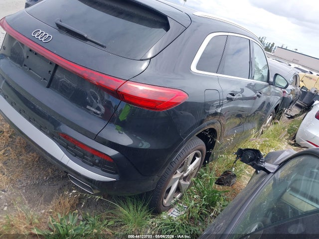 2025 Audi All-new Q5 Premium Plus Tfsi Quattro S Tronic მანქანა იყიდება აუქციონზე, vin: WA12AAGUXS2010301, აუქციონის ნომერი: 44123703