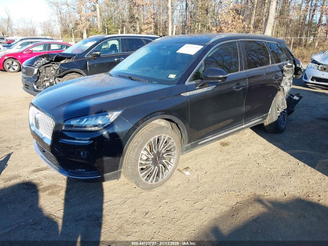 2022 LINCOLN CORSAIR 5LMCJ2D92NUL06298 Photo 1