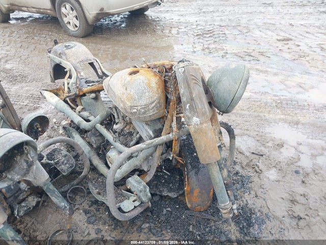 1997 HARLEY-DAVIDSON FLSTF 1HD1BML16VY048247