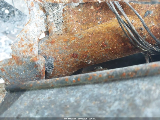 1997 HARLEY-DAVIDSON FLSTF 1HD1BML16VY048247 Photo 9