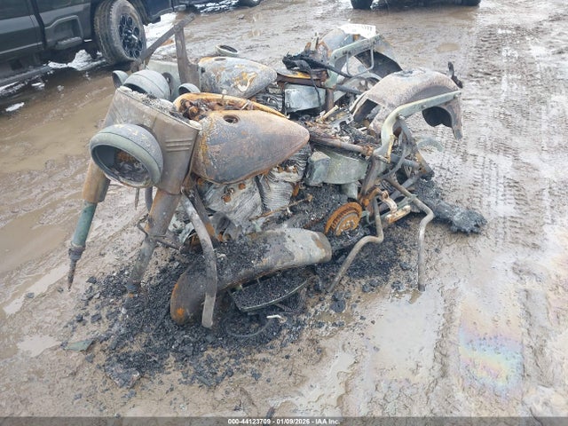 1997 HARLEY-DAVIDSON FLSTF 1HD1BML16VY048247 Photo 1