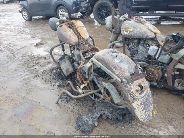 1997 HARLEY-DAVIDSON FLSTF 1HD1BML16VY048247 Photo 2