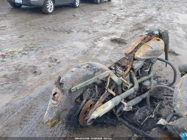 1997 HARLEY-DAVIDSON FLSTF 1HD1BML16VY048247 Photo 3