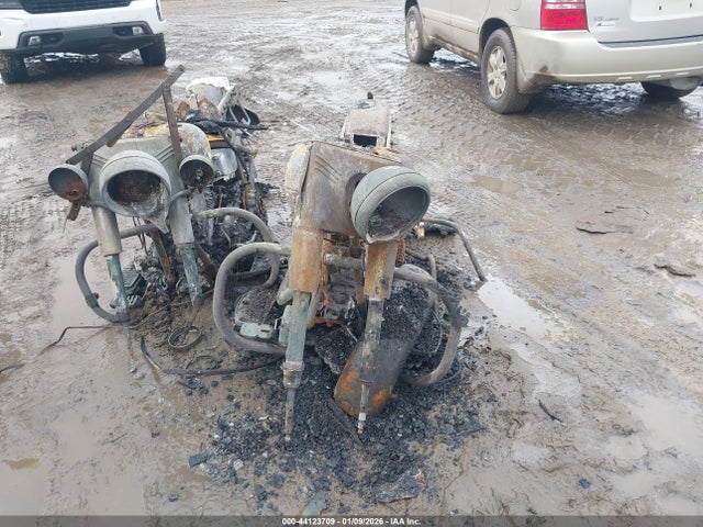 1997 HARLEY-DAVIDSON FLSTF 1HD1BML16VY048247 Photo 4