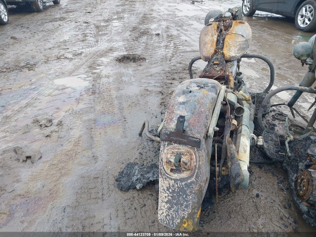 1997 HARLEY-DAVIDSON FLSTF 1HD1BML16VY048247 Photo 5