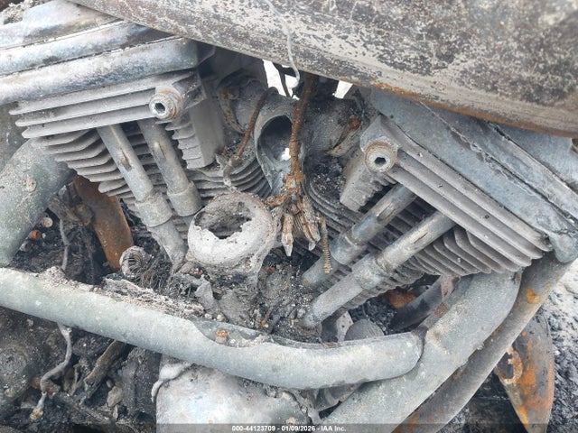 1997 HARLEY-DAVIDSON FLSTF 1HD1BML16VY048247 Photo 7