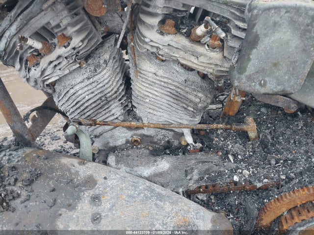 1997 HARLEY-DAVIDSON FLSTF 1HD1BML16VY048247 Photo 8