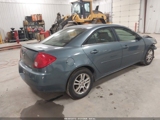 2006 PONTIAC G6 1G2ZG558864241406 Photo 3
