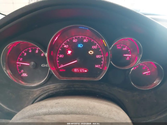 2006 PONTIAC G6 1G2ZG558864241406 Photo 6