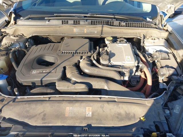 3FA6P0UU5FR138862 Ford Fusion Hybrid S