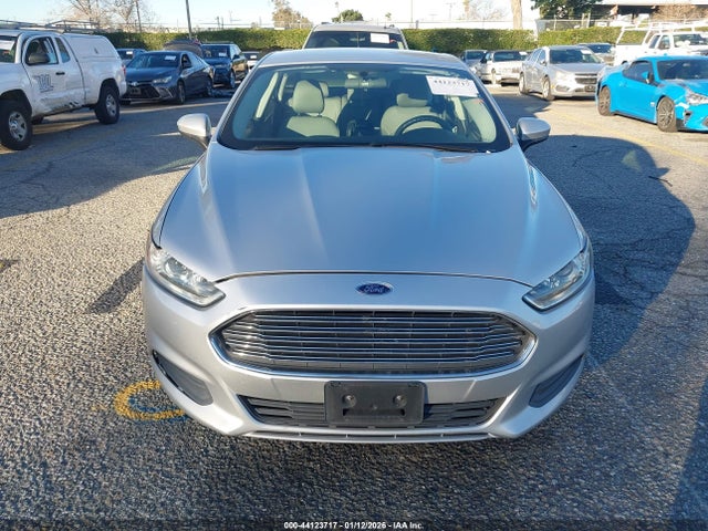 3FA6P0UU5FR138862 Ford Fusion Hybrid S