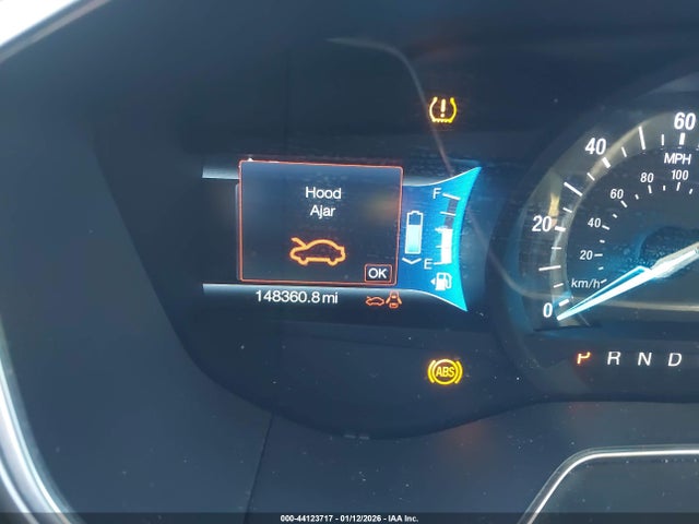 3FA6P0UU5FR138862 Ford Fusion Hybrid S