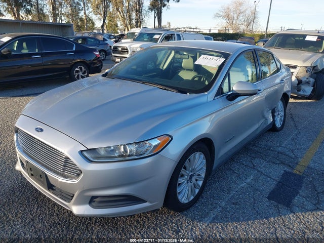 3FA6P0UU5FR138862 Ford Fusion Hybrid S