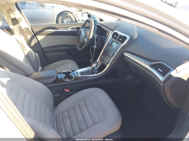 3FA6P0UU5FR138862 Ford Fusion Hybrid S