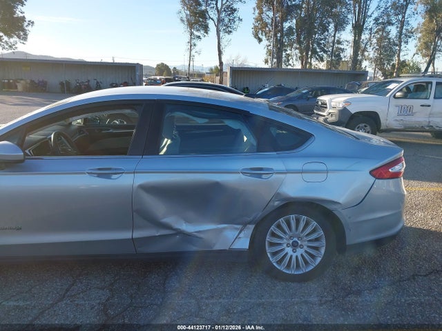 3FA6P0UU5FR138862 Ford Fusion Hybrid S