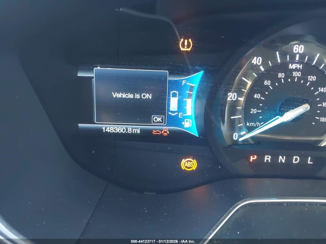 3FA6P0UU5FR138862 Ford Fusion Hybrid S