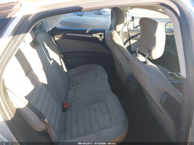 3FA6P0UU5FR138862 Ford Fusion Hybrid S