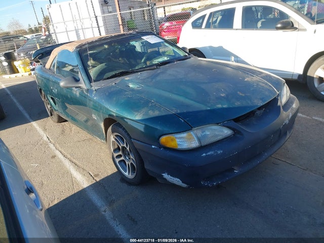 Продаж на аукціоні авто 1994 Ford Mustang Gt, vin: 1FALP45T9RF165502, номер лоту: 44123718