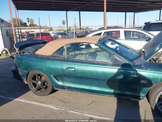 Продаж на аукціоні авто 1994 Ford Mustang Gt, vin: 1FALP45T9RF165502, номер лоту: 44123718