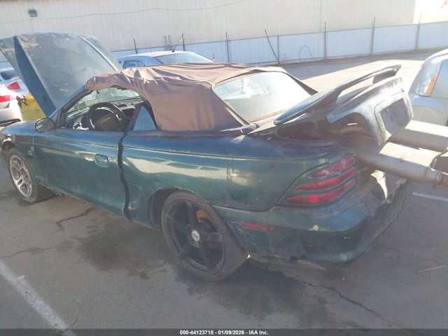 Продаж на аукціоні авто 1994 Ford Mustang Gt, vin: 1FALP45T9RF165502, номер лоту: 44123718