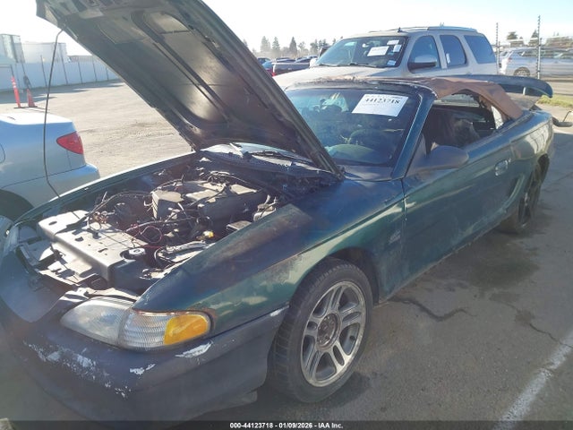 Продаж на аукціоні авто 1994 Ford Mustang Gt, vin: 1FALP45T9RF165502, номер лоту: 44123718